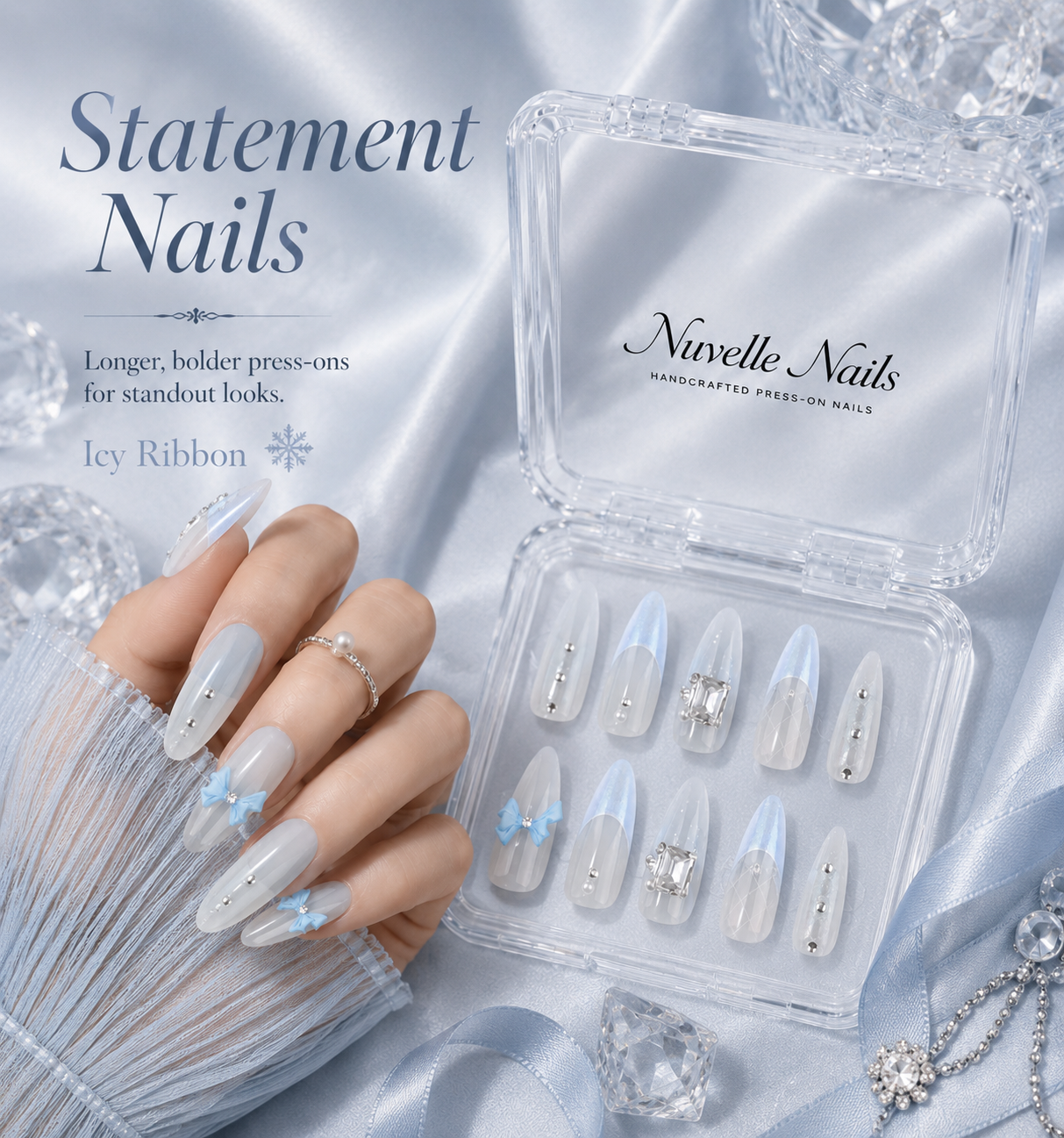 Statement Nails