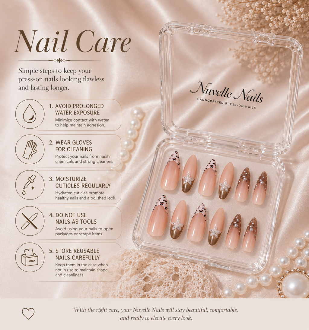 Statement Nails