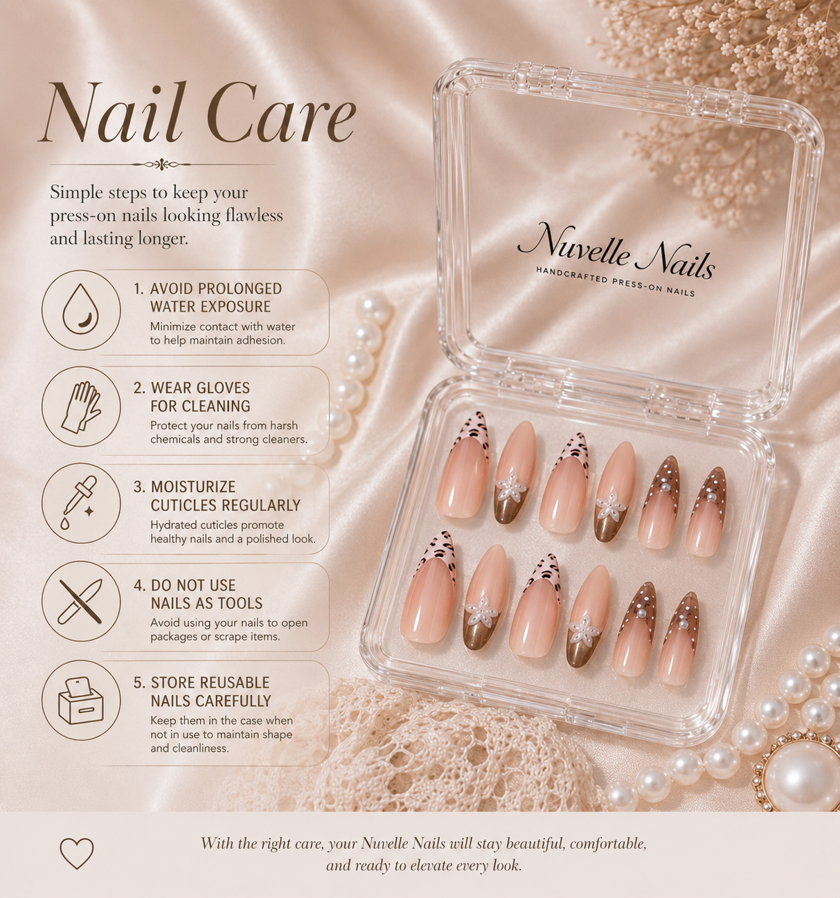 Statement Nails