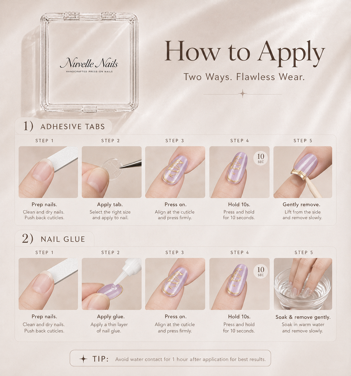 Signature Nails